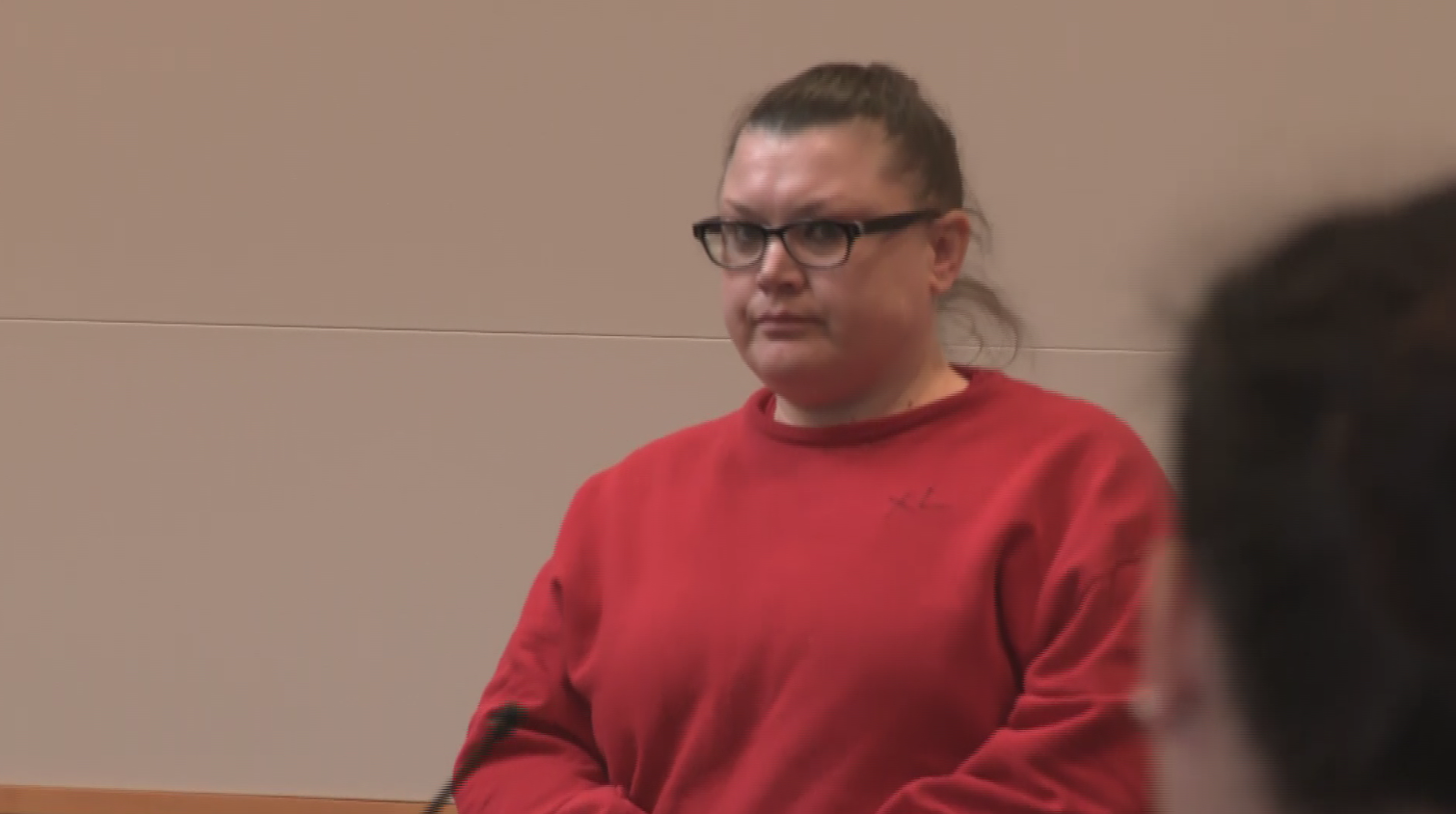 Prison sentence for woman who stabbed man to death, stole his car