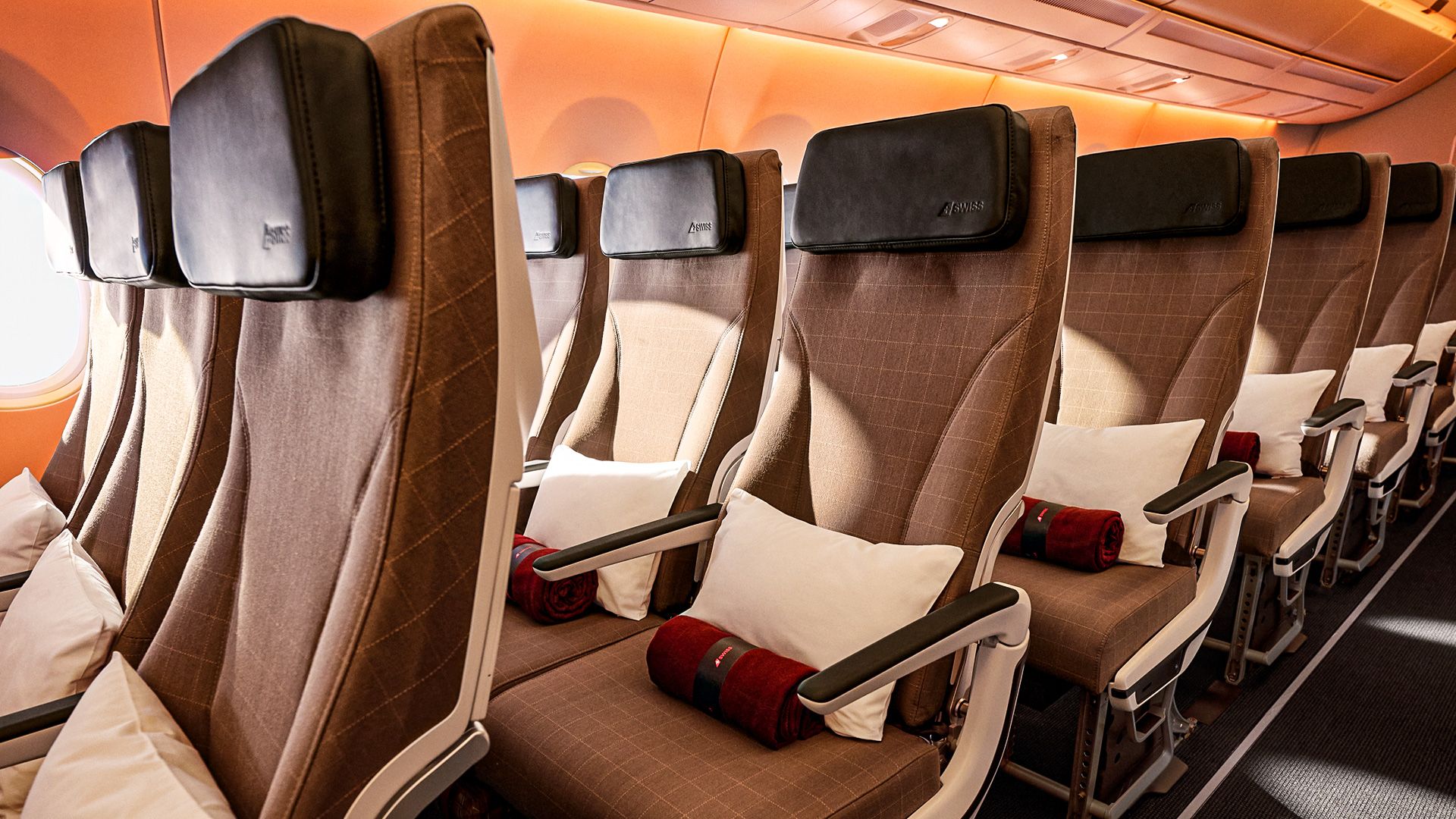 These airlines are known to have the world's widest economy seats