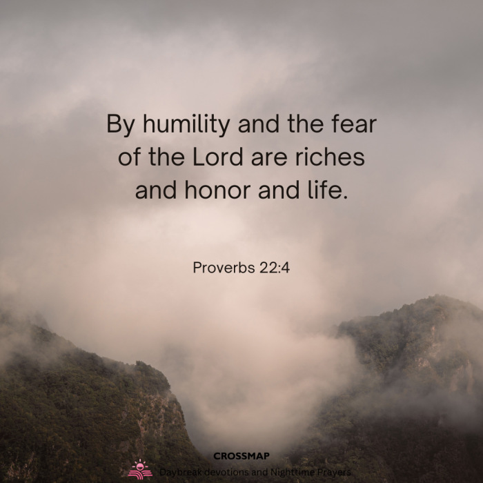 What is true humility?