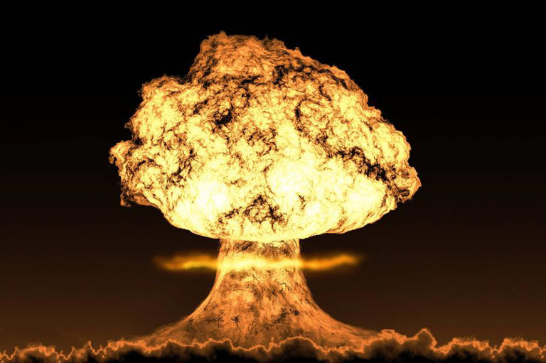 Every country with nuclear weapons in 2026 - full list and warhead count