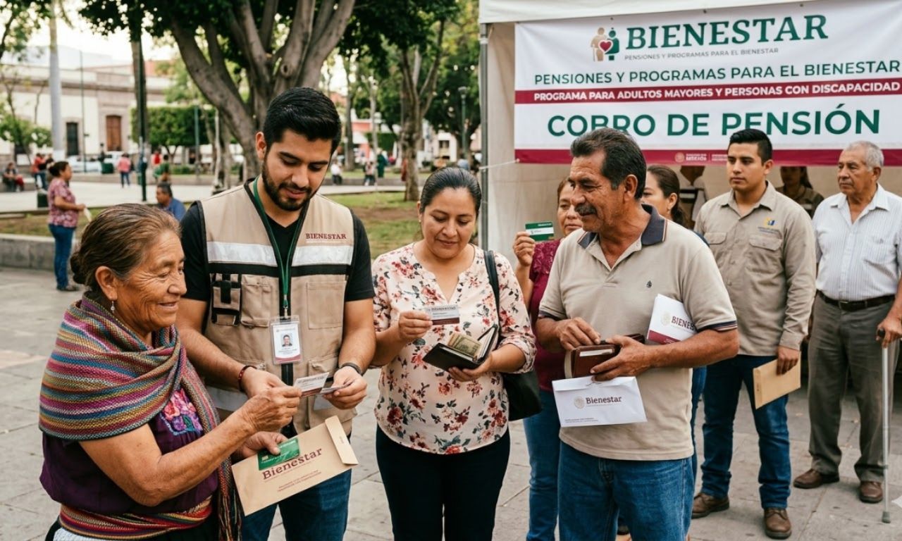 Pensión Bienestar: Si tienes entre 30 y 64 años, estas son las fechas ...