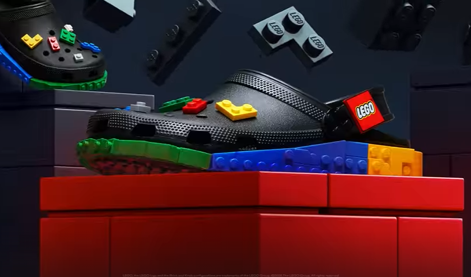 The Lego Crocs collaboration is expanding. See what's new