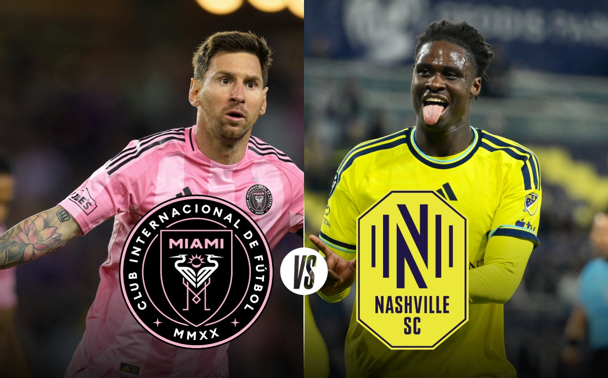 Inter Miami vs Nashville: Dónde y a qué hora ver en vivo | Minuto a ...
