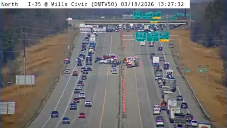 Officials identify driver who died after wrong-way crash on Interstate ...