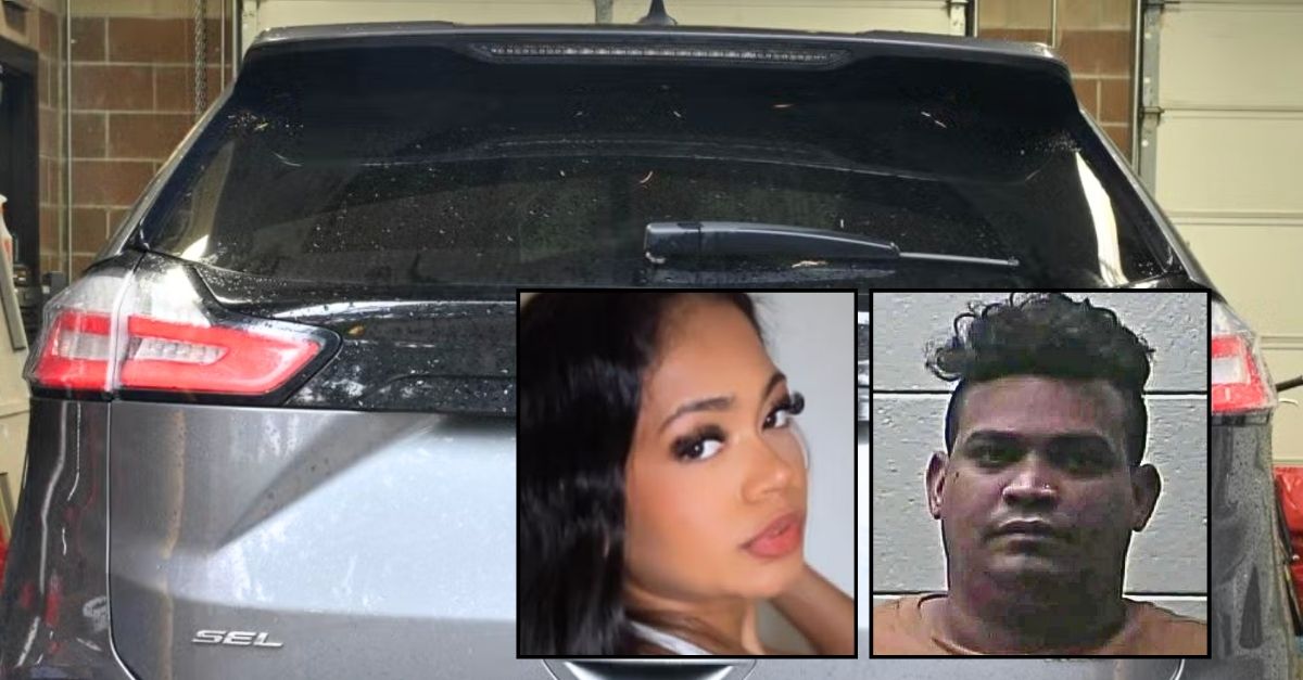 Mother found dead in blood-soaked SUV with crying baby after getting ...