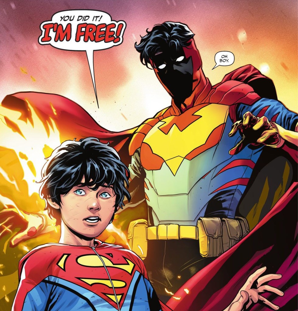 DC retcons controversial Superman storyline thanks to powerful new villain