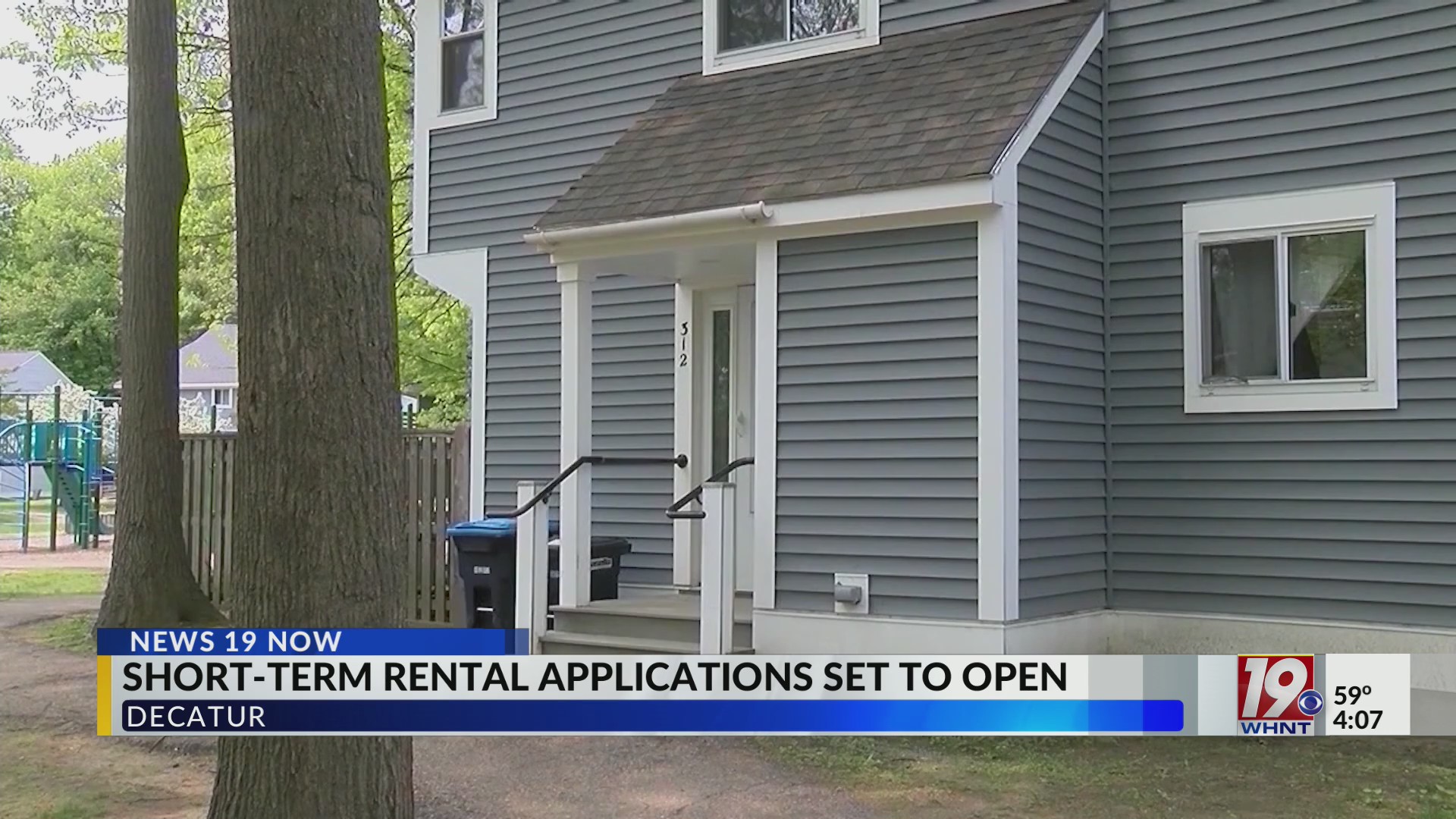 Short-term rental applications set to open in Decatur | March 18, 2026 ...