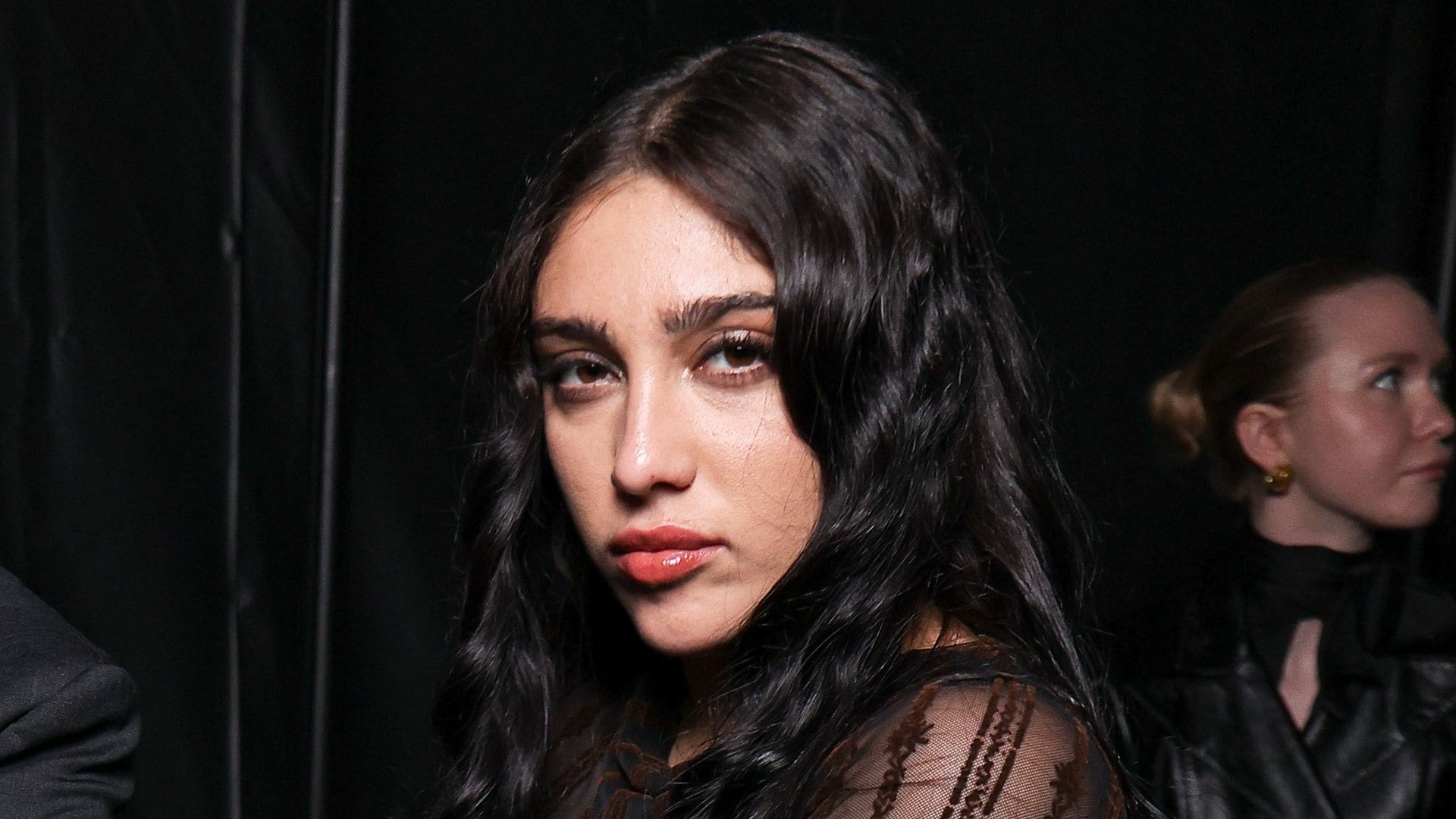 Lourdes Leon lends her ethereal vocals to Ottolinger at Paris Fashion Week