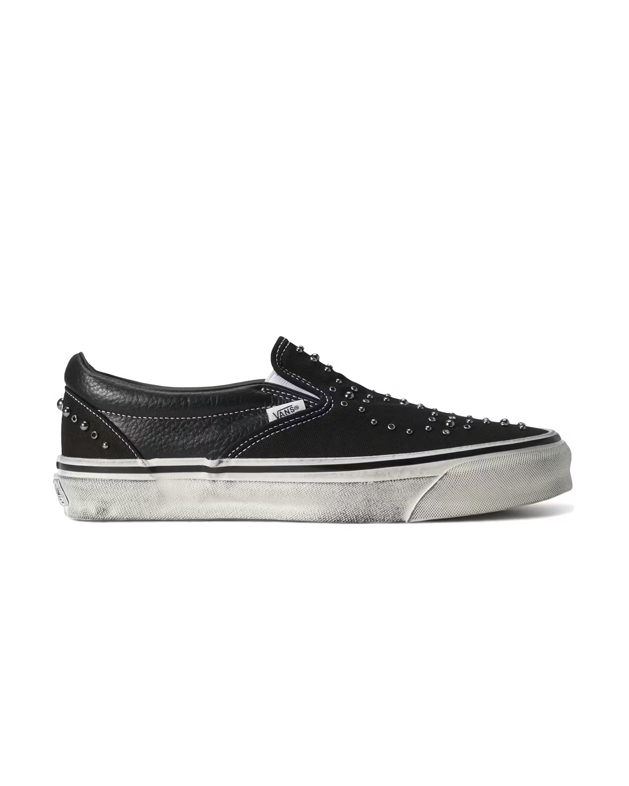 VANS LX CLASSIC SLIP-ON 98 BLACK