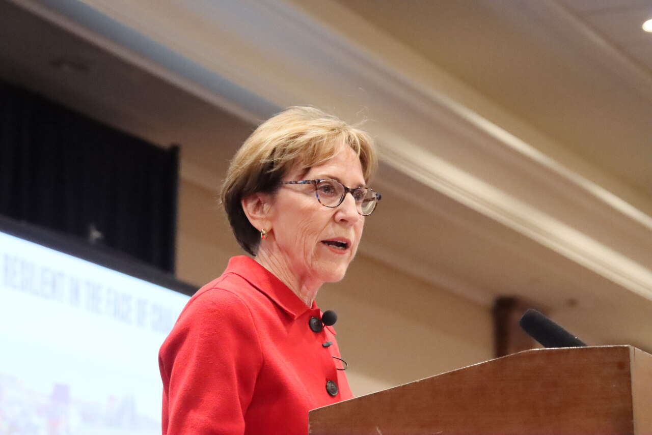 Midland mayor highlights citywide projects in State of the City address