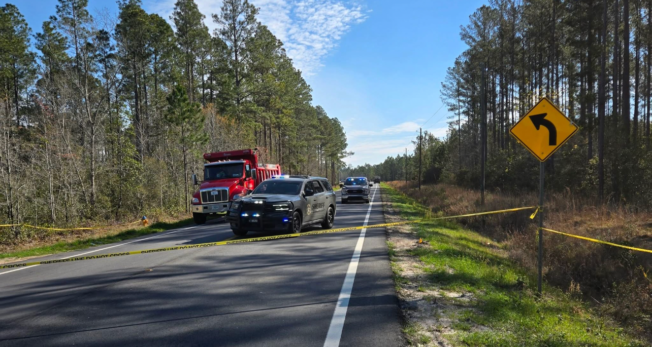 Effingham County deputies investigate Blue Jay Road stabbing