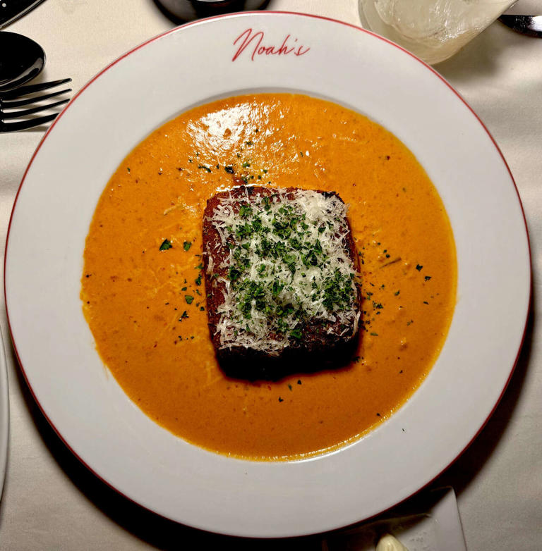 Review: Noah's Italian strong out of the gate, shows even more promise