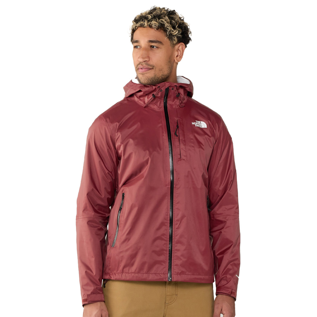 The North Face's 'Reliable' rain jacket is 50% off at REI