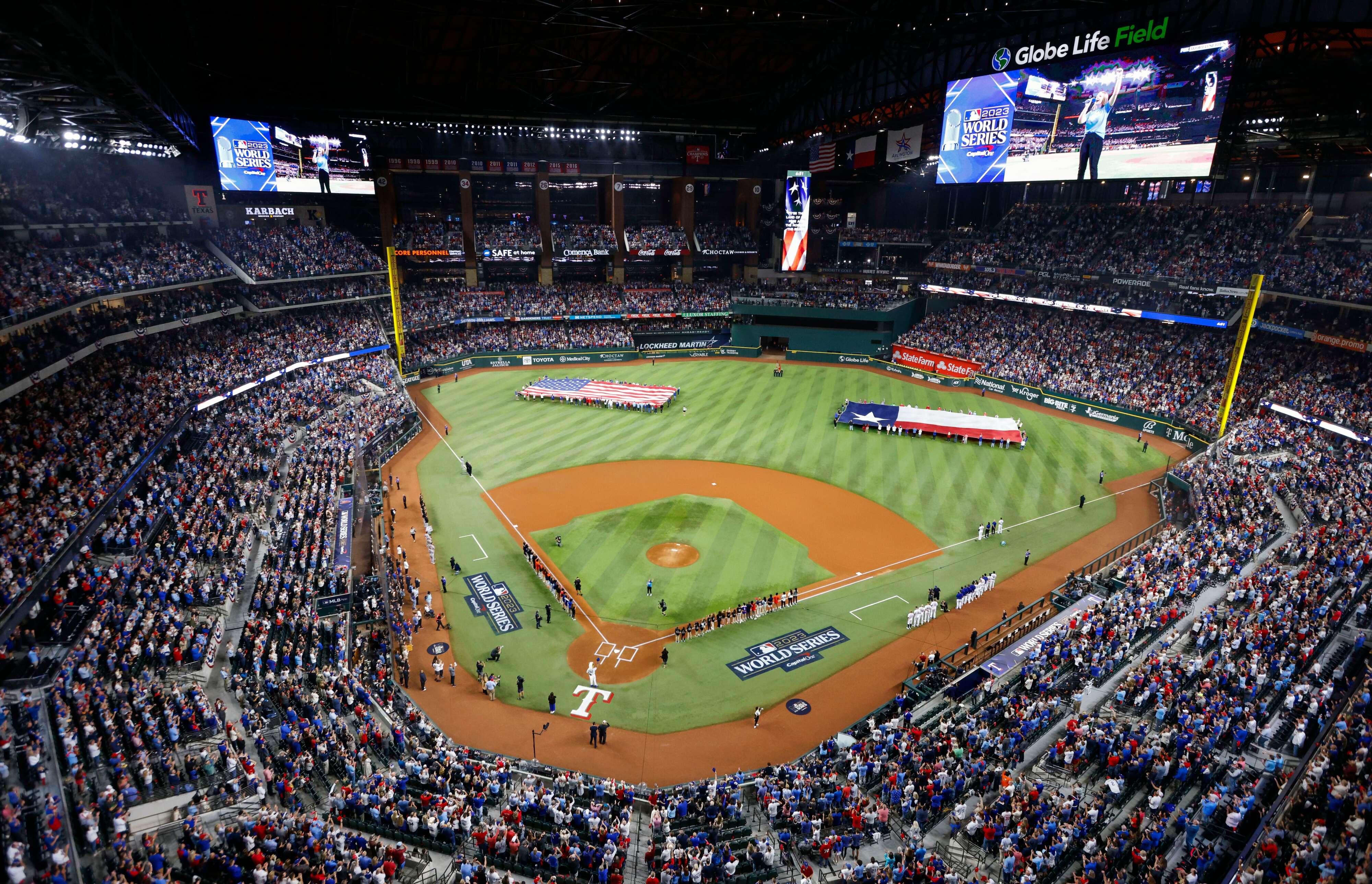 How to watch, stream Texas Rangers games during 2026 MLB regular season