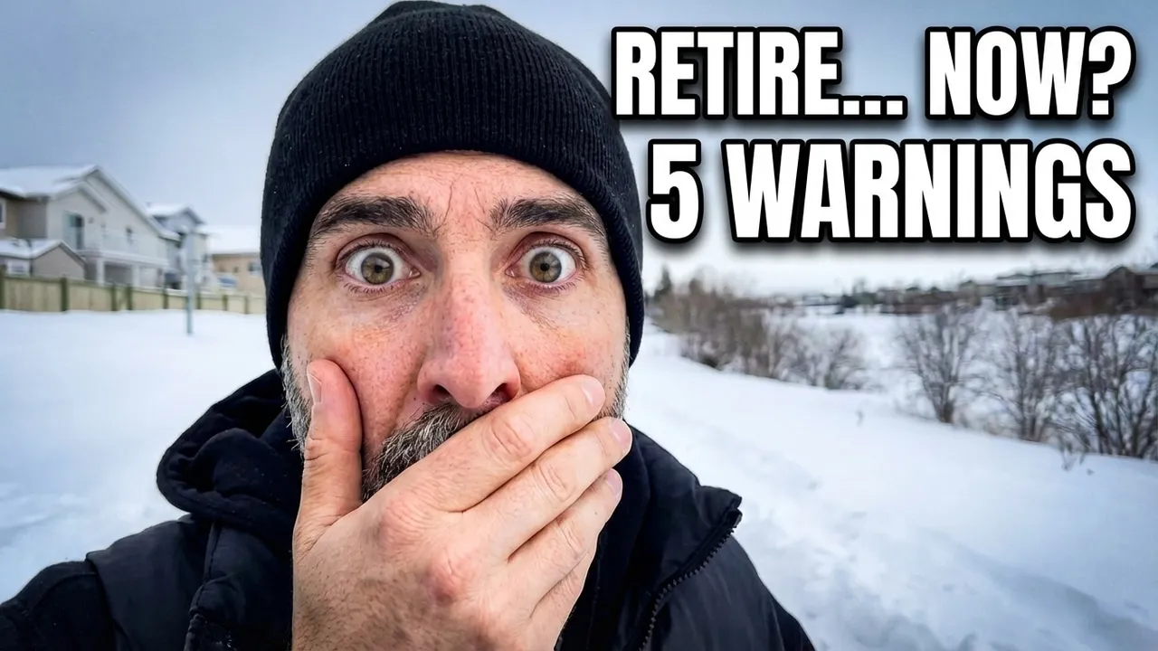 5 signs you need to retire, now!
