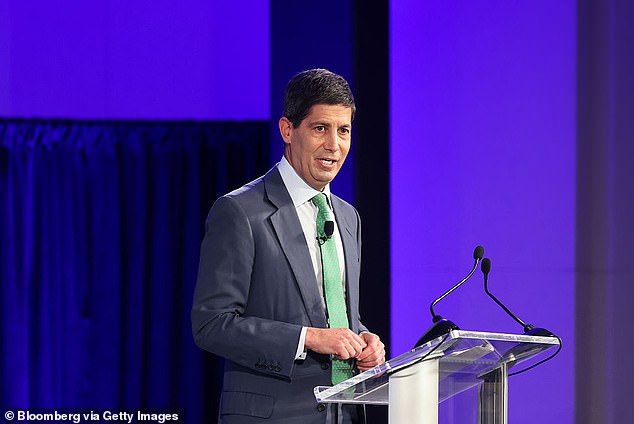 Federal Reserve updates Wall Street on interest rates plans as Dow ...