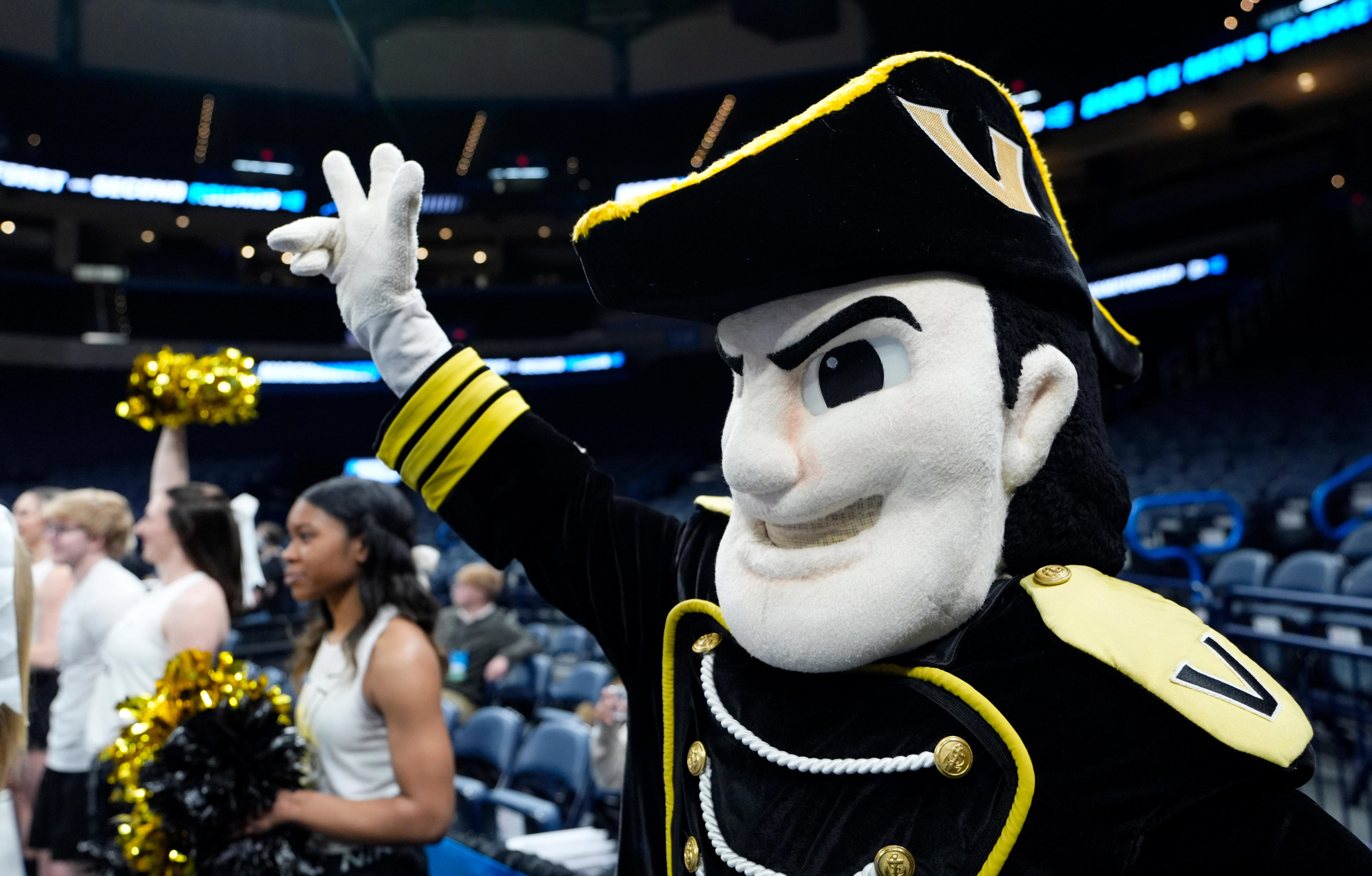 What Channel Is Vanderbilt Vs McNeese On Today March Madness Game Time