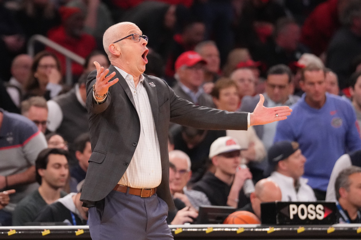 Wild NCAA tournament stat should have everyone rethinking their brackets