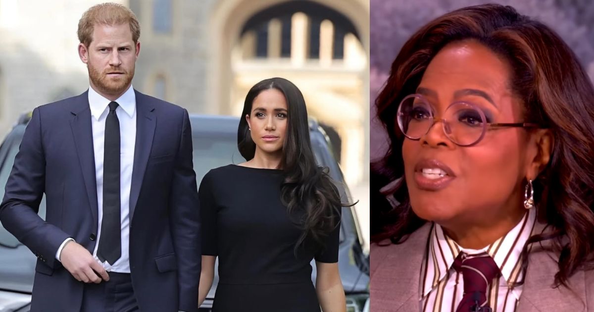 Explosive Meghan Markle and Prince Harry Oprah interview resurfaces—and ...