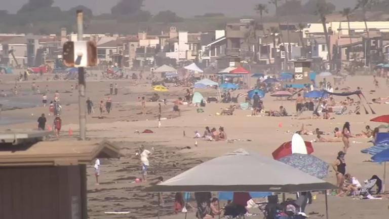 Heat wave expected to shatter decades-old temperature records across ...