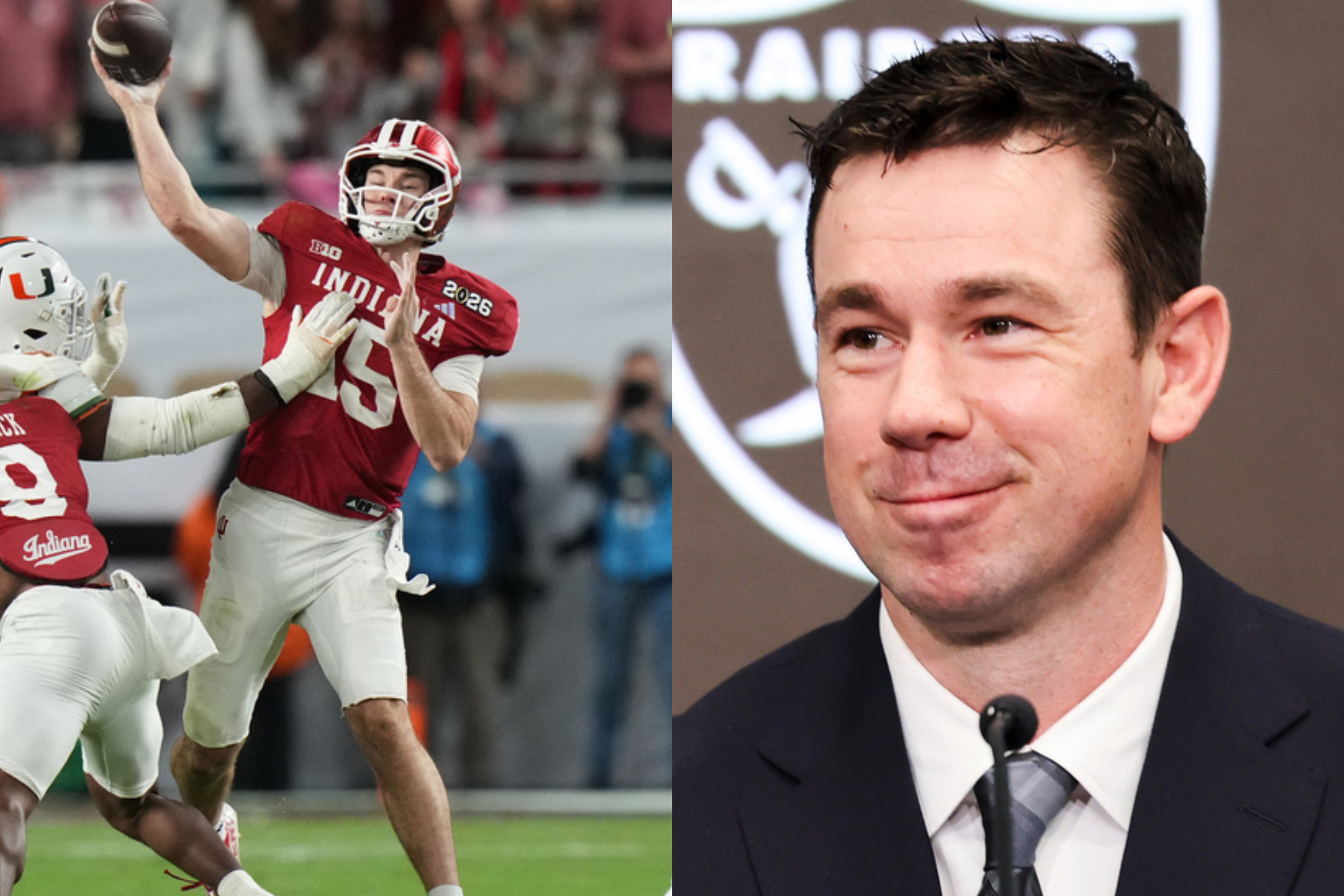 Key part of Fernando Mendoza's playing style set to be unleashed by ...