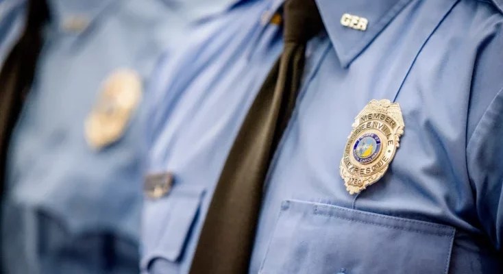 Newark Police Earns Rare National Accreditation Milestone<br>