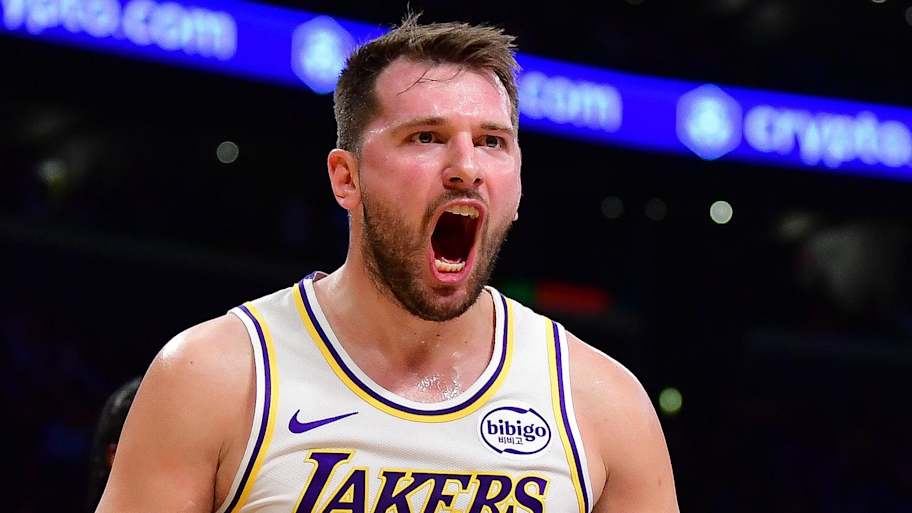 Luka Doncic unleashing his inner Kobe Bryant as Lakers make their push