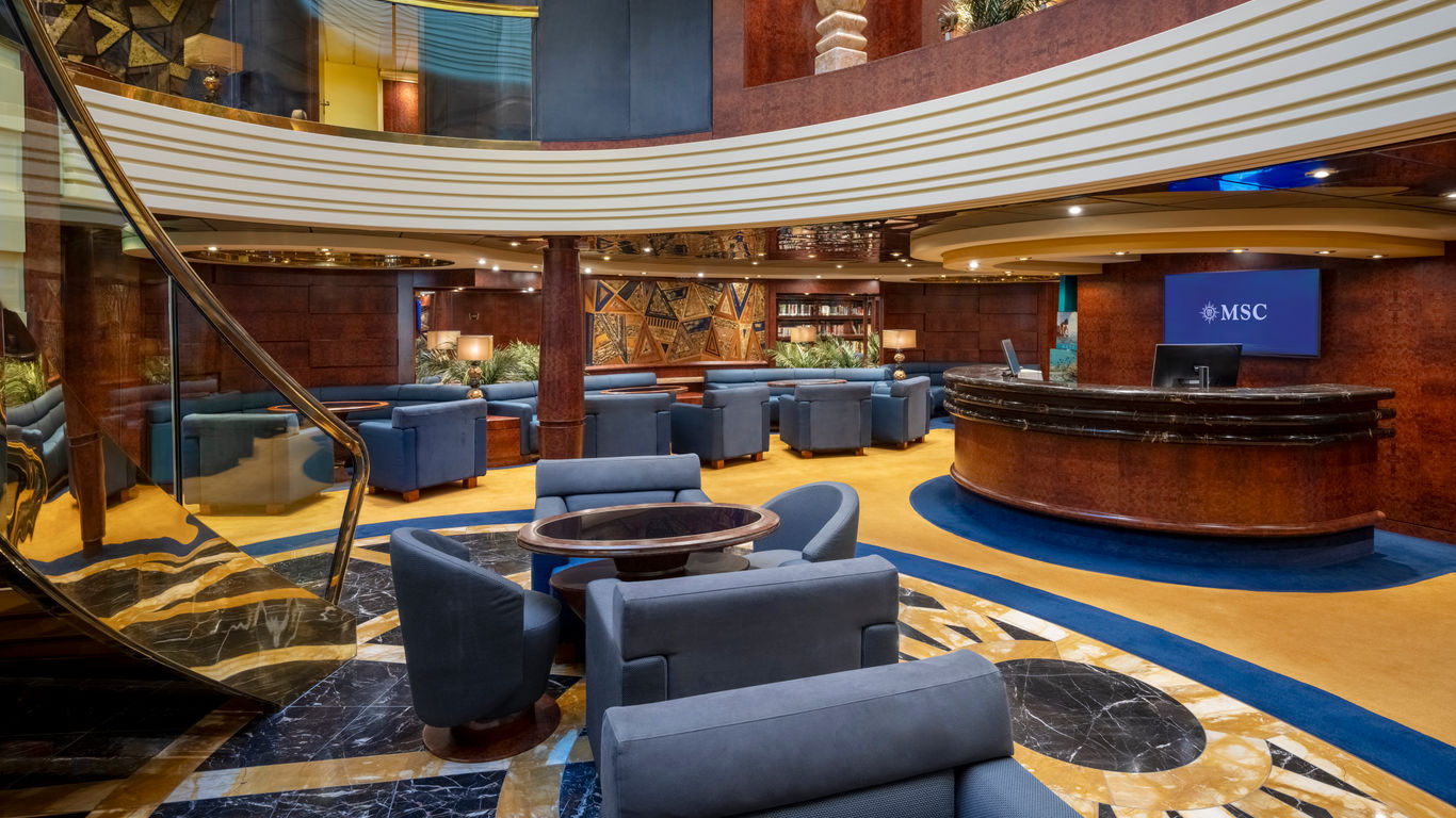 MSC Cruises opens bookings for forthcoming MSC Yacht Club aboard MSC ...