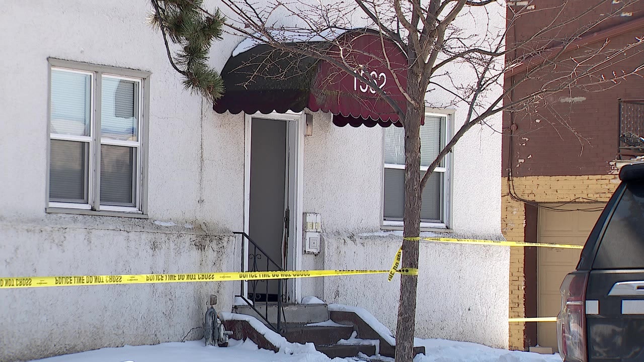 St. Paul shooting leaves man dead, woman critically injured near Edmund ...