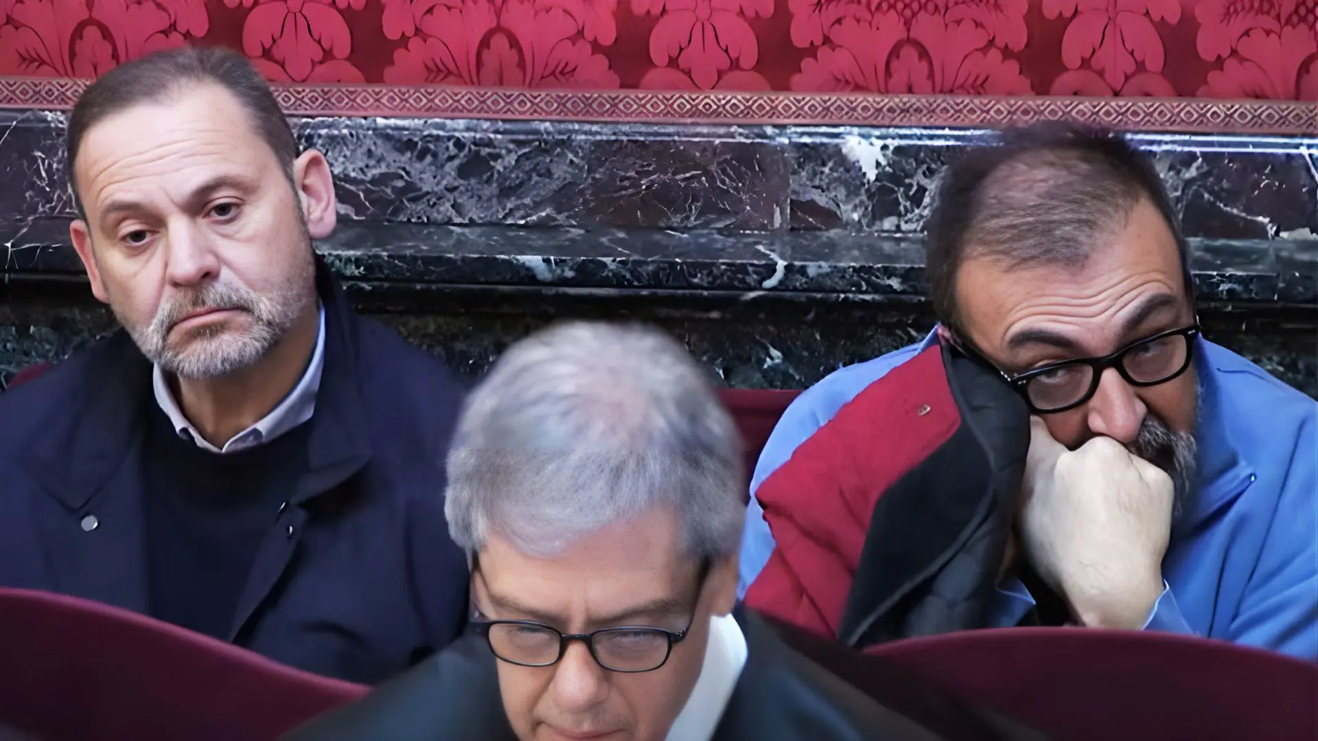 Anticorrupción y el PP se oponen a que Ábalos y Koldo queden en ...