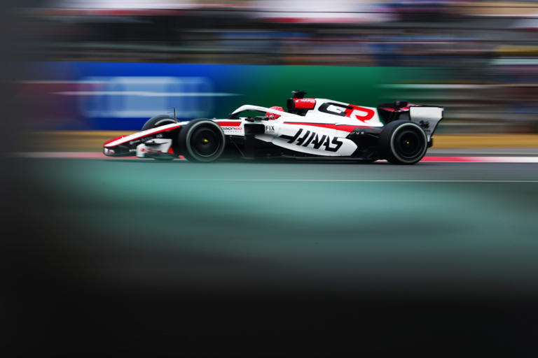 Godzilla is headed to the F1 Japanese Grand Prix with Haas