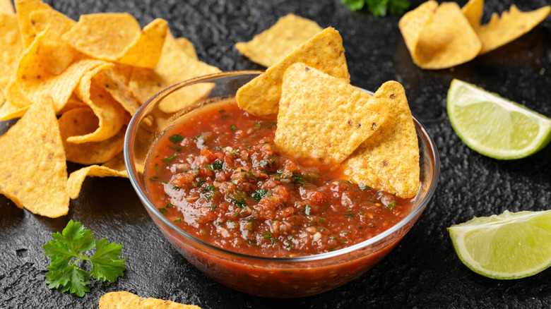 This simple trick transforms your salsa into something richer and deeper