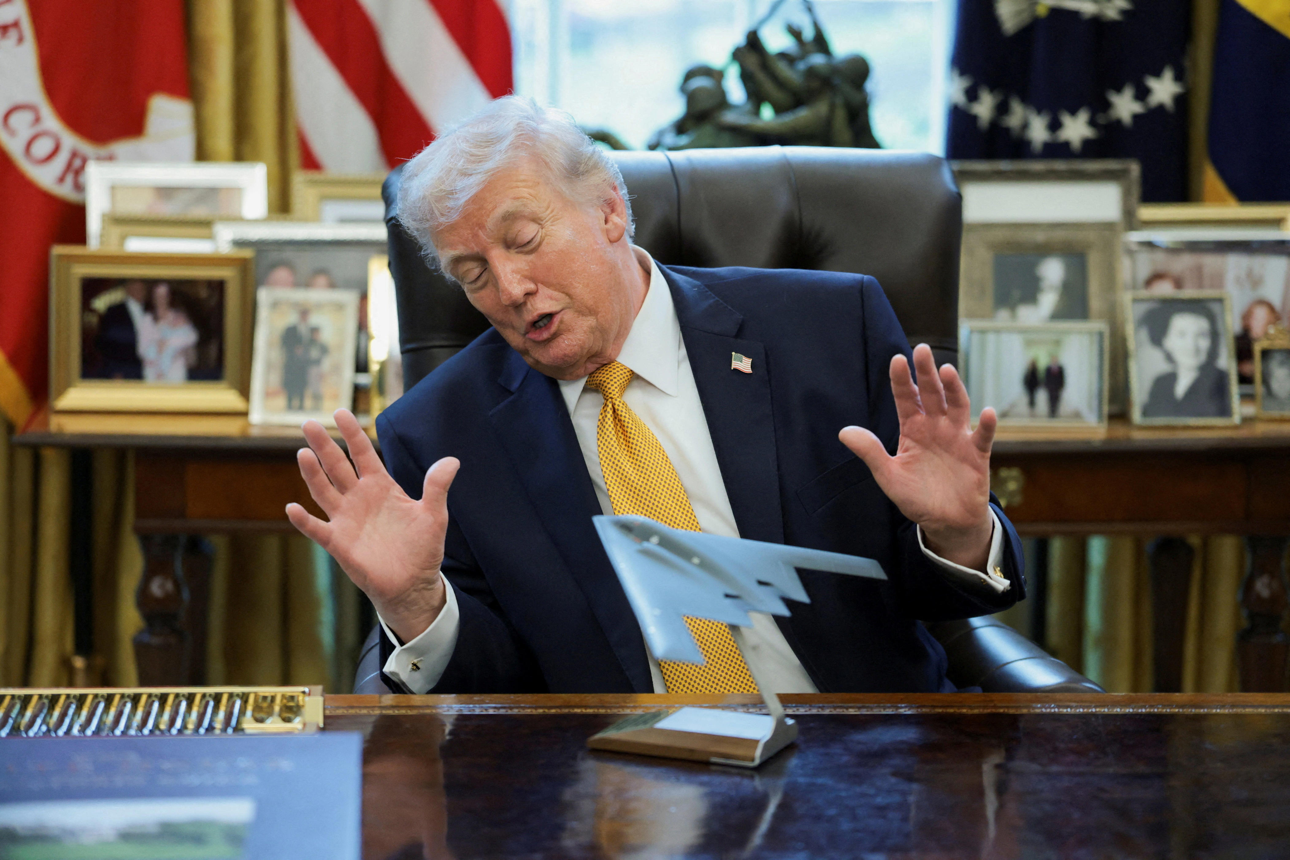 What is Trump approval rating in Louisiana? How Iran War has shaped opinion