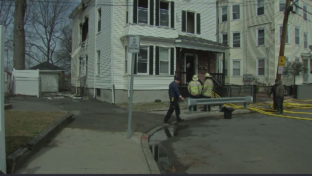Six people displaced after three-alarm fire in Lynn