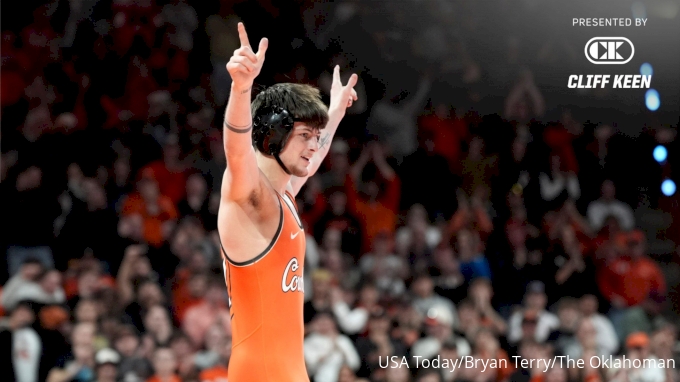 NCAA wrestling championships 2026 brackets, results, live updates<br><br>