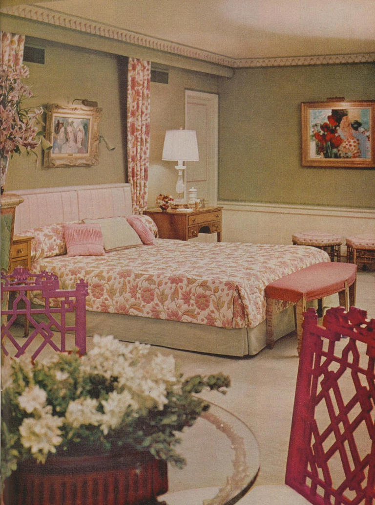 From the archive: This is what every bedroom looked like in the 1970s