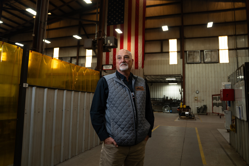 Trump’s tariffs are hurting American manufacturers instead of helping them