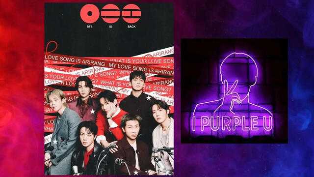 BTS's Arirang comeback: The significance of the color red