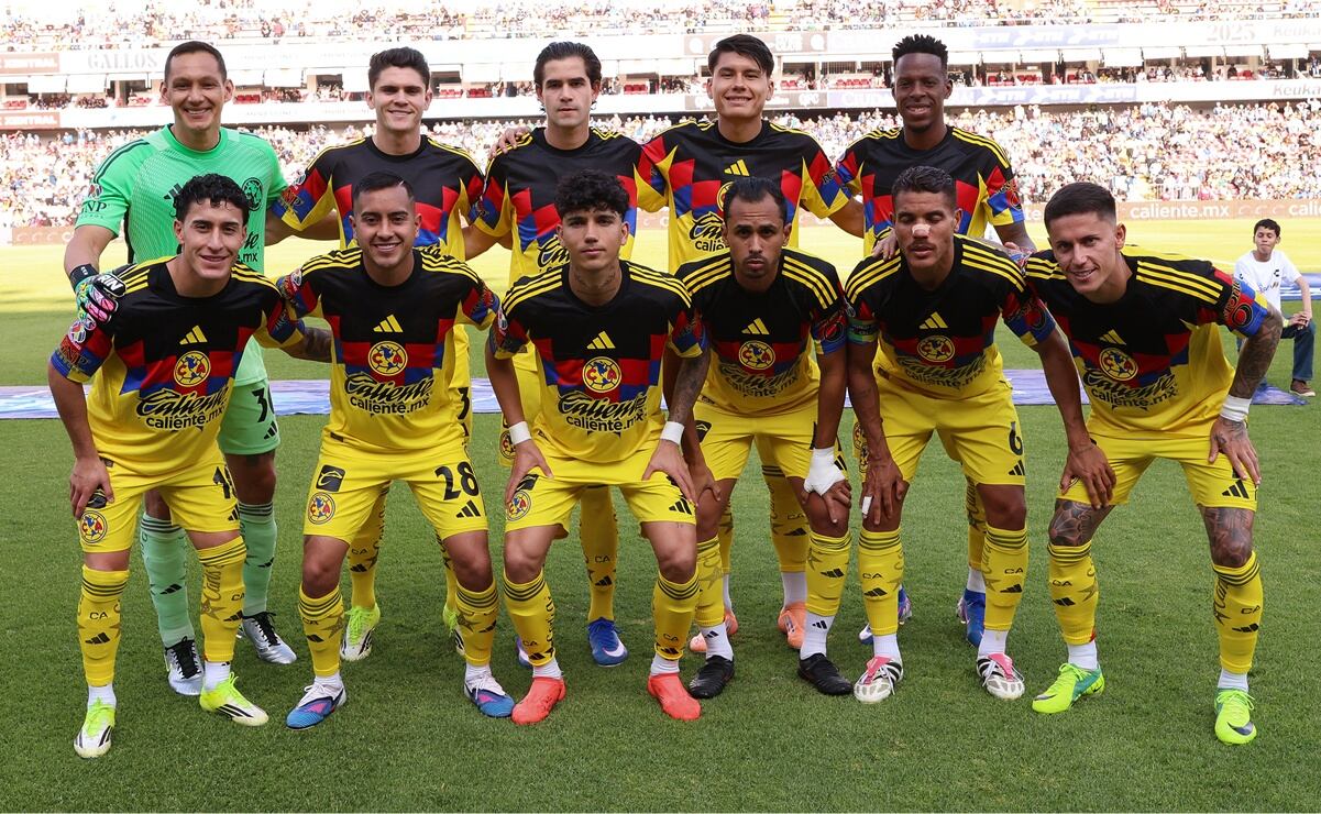 América vs Philadelphia: Horario y canales para ver en vivo la Concacaf ...