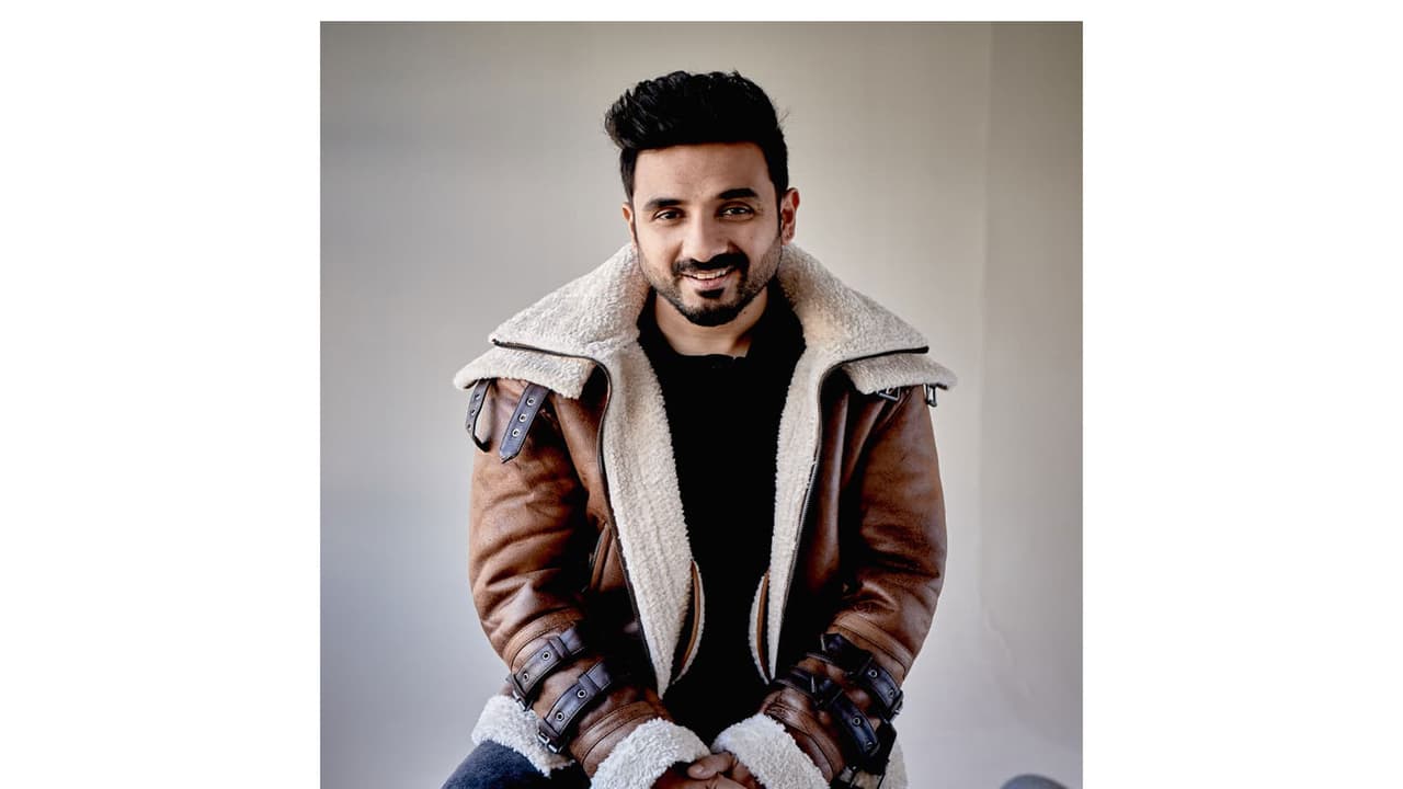 Vir Das to perform at London's Royal Albert Hall for 'Hey Stranger'