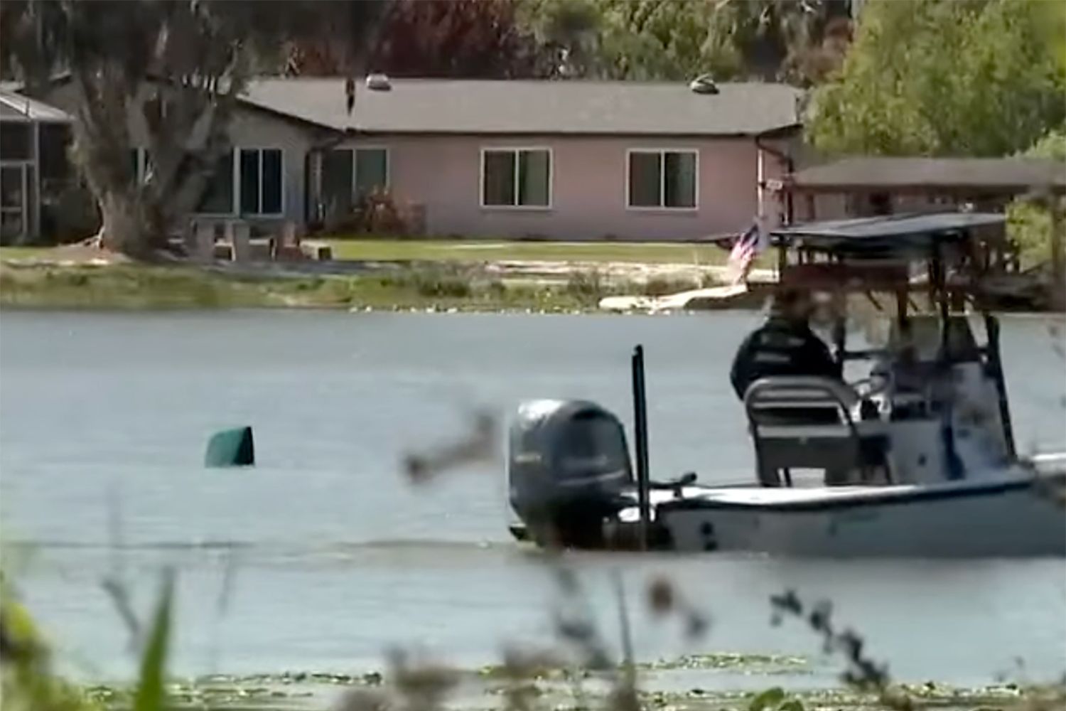 Body of missing teen found after canoe capsized on lake amid adverse ...
