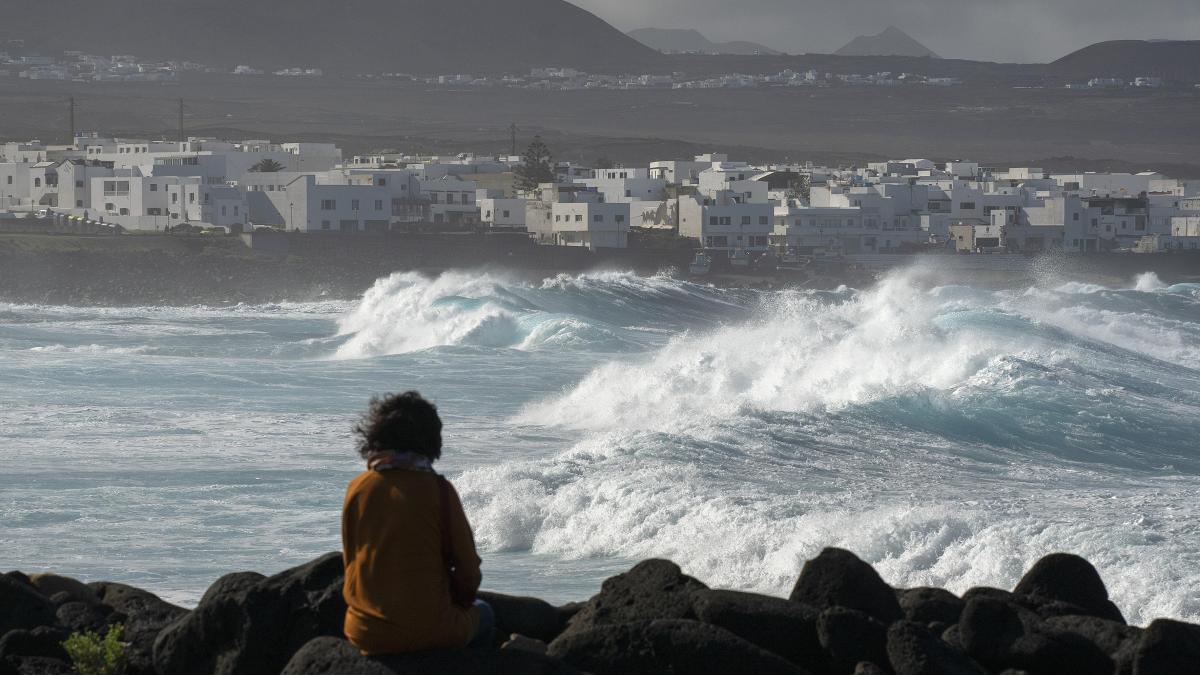 Canarias suspende las clases presenciales en varias islas por la ...
