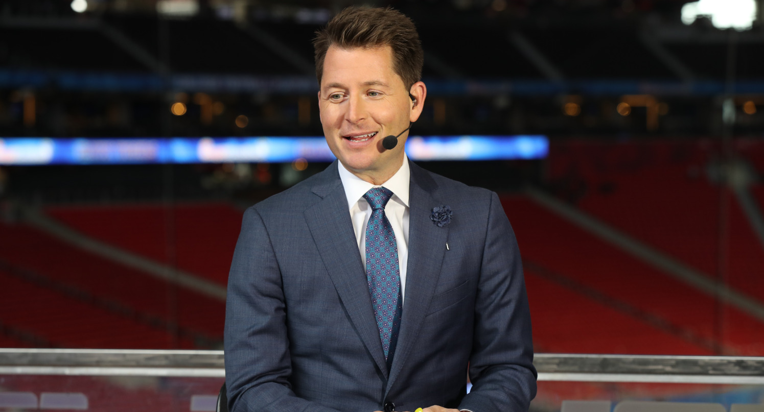 ESPN star gets major promotion