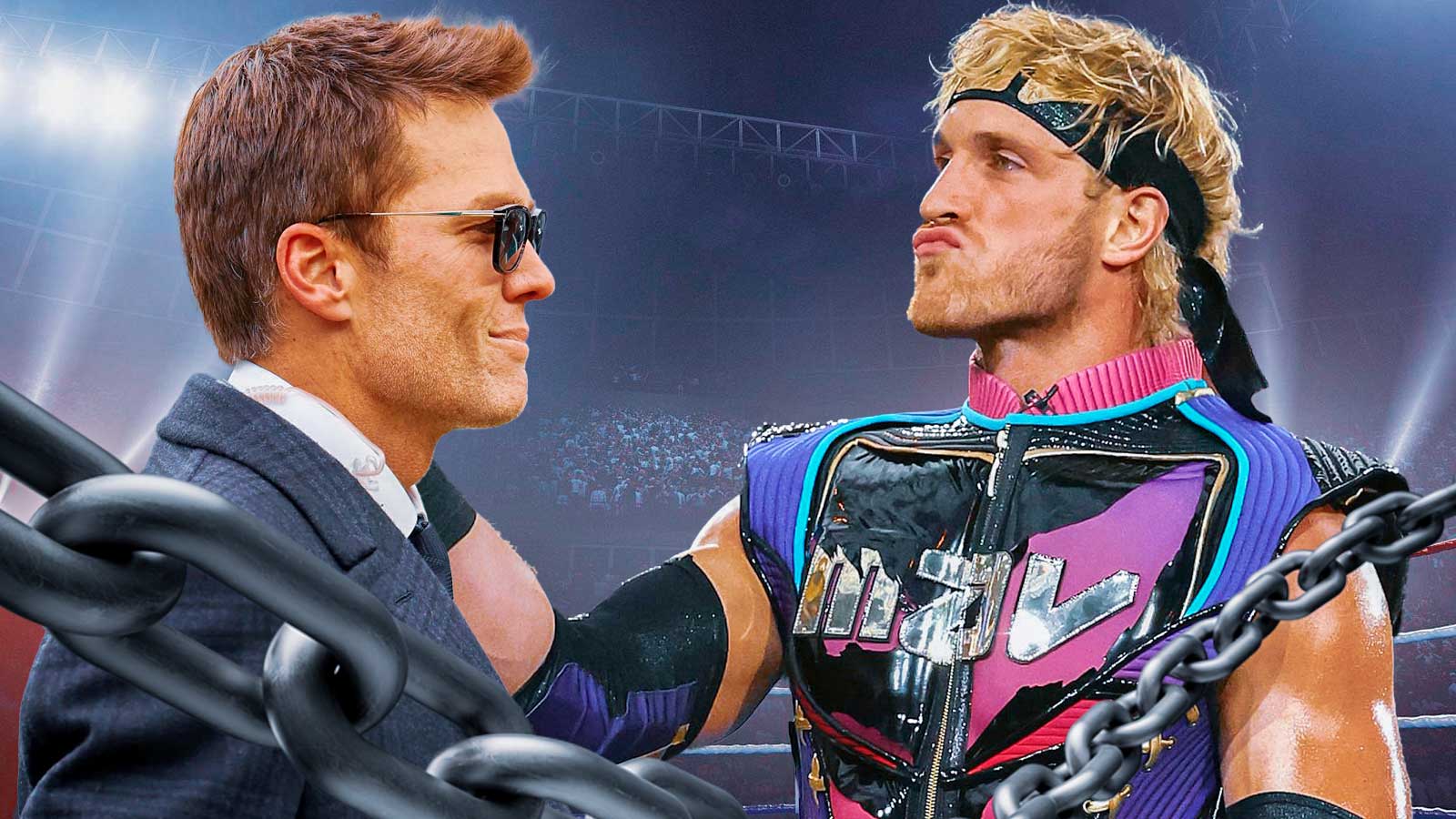 Tom Brady surprisingly defends Logan Paul with demand to NFL players after  open boxing challenge