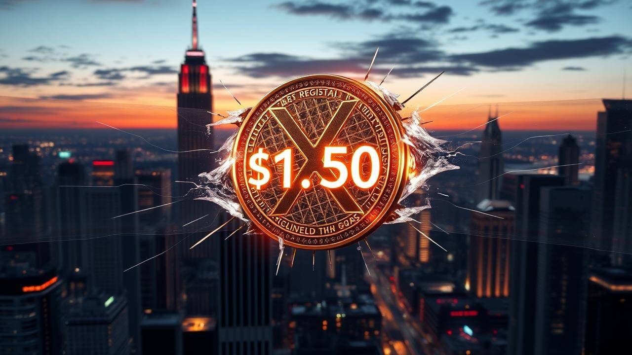 XRP price today surges past $1.50: Can the CLARITY Act drive the crypto ...
