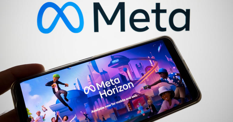 Meta is shutting down VR social platform Horizon Worlds in further ...