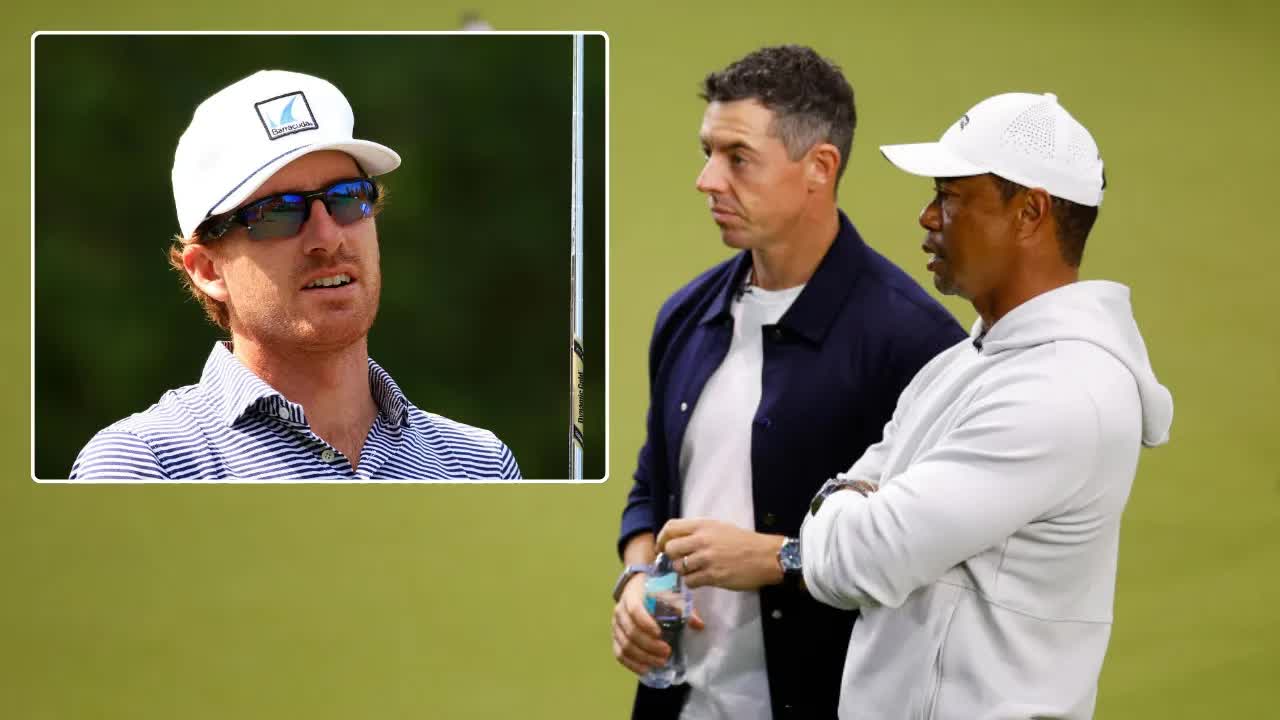 Former PGA Tour player's huge role in Woods & McIlroy's TGL