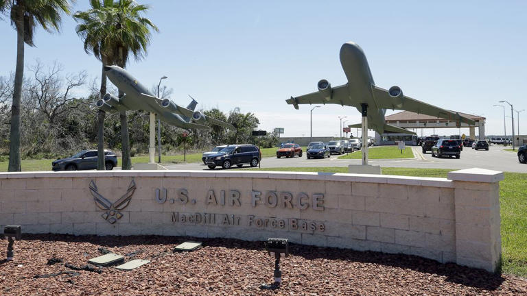 MacDill lifts shelter-in-place order as elevated security continues