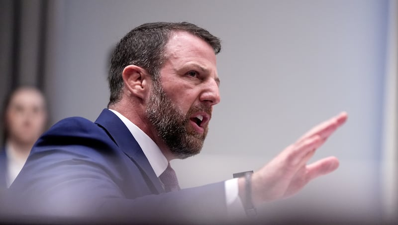 Mullin fights to become new DHS secretary after fiery confirmation hearing