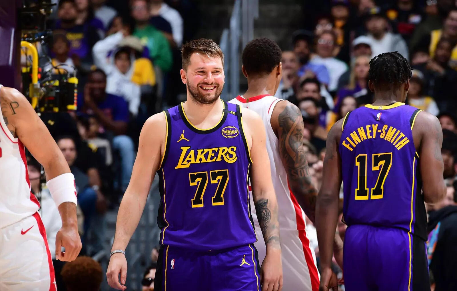 Is Luka Doncic playing tonight vs the Houston Rockets? Latest update on ...